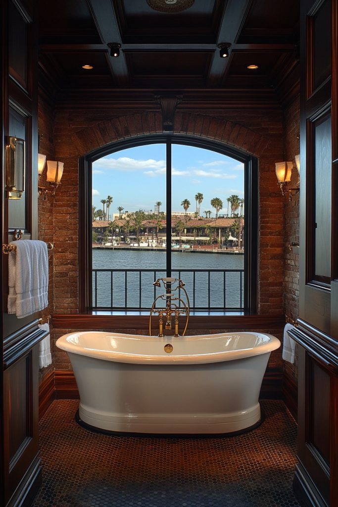 Harbor Master Bath