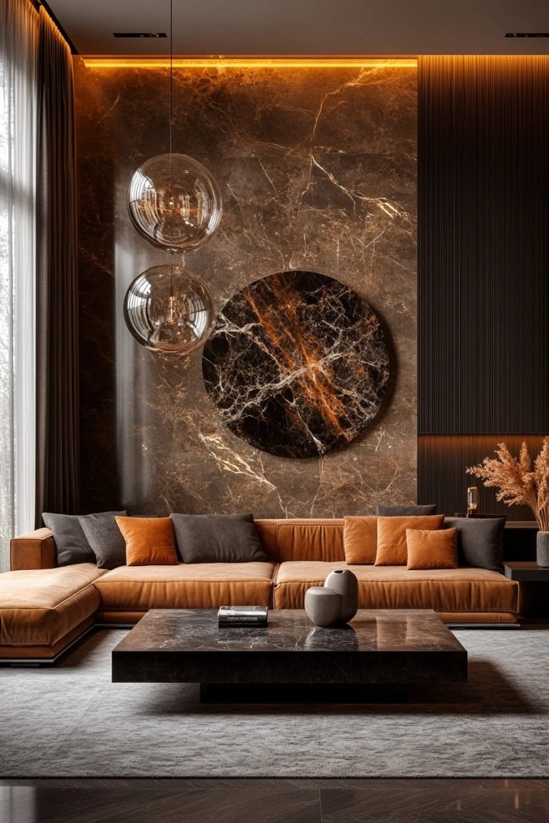 View of 29 Chic Elegant Living Room Decor Ideas For A Classy And Cozy ...