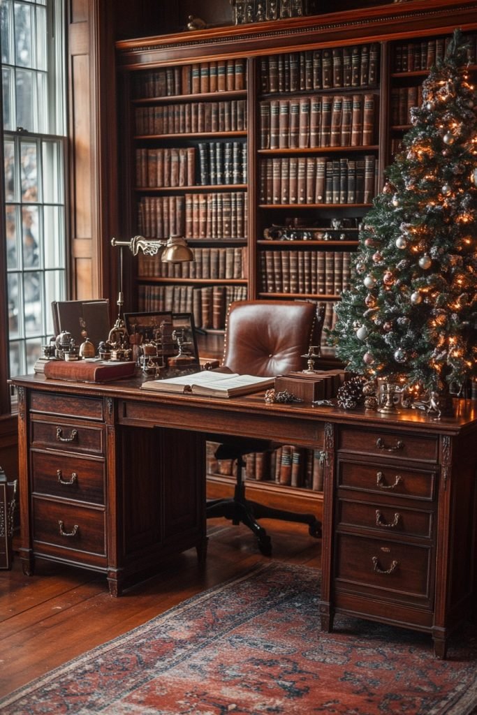Historical Christmas Study