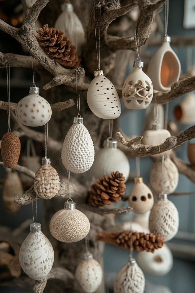 Imperfect Ornaments