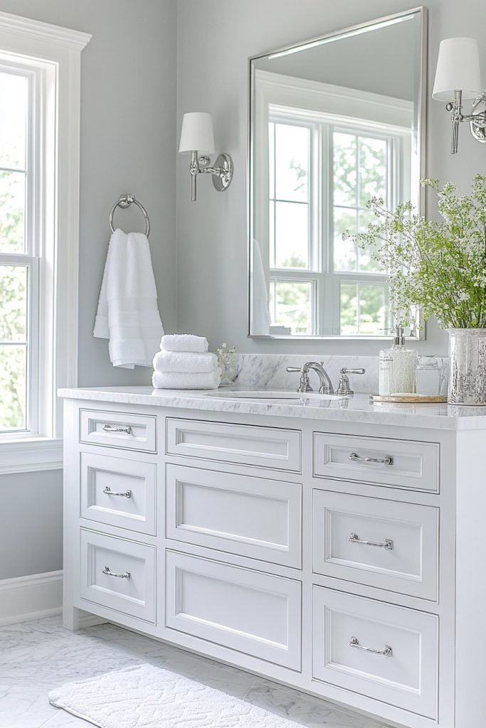 Light Grey Luminance