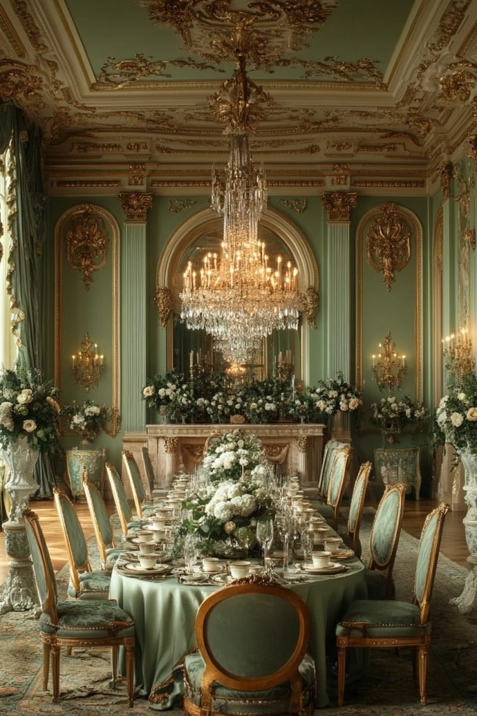 Luxe in Sage