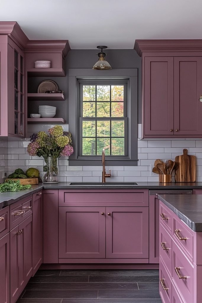 Mauve Magic