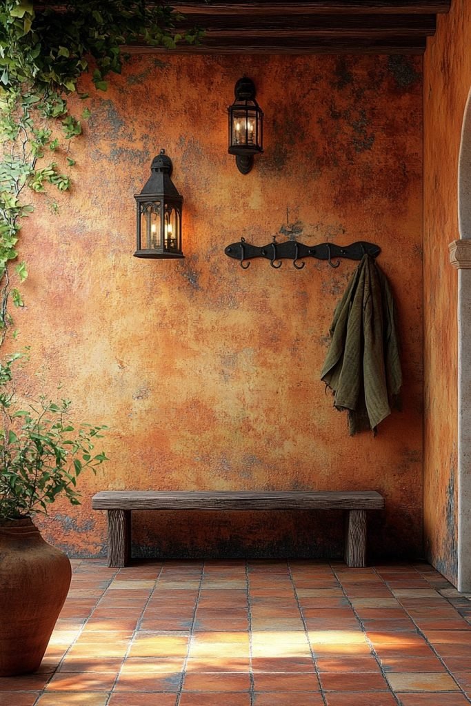 Mediterranean Welcome Area