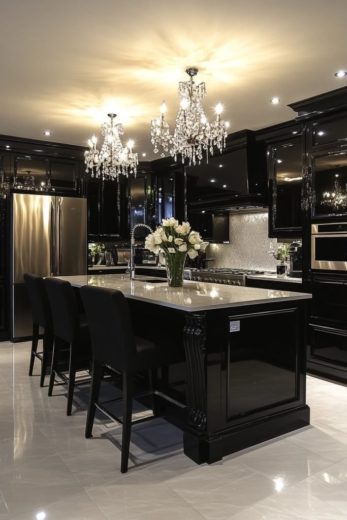 Midnight Elegance
