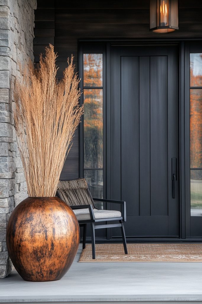 Minimalist Autumn Accents
