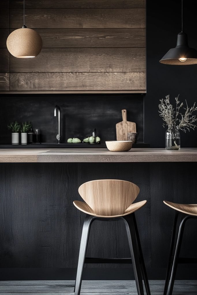 Minimalist Matte Barndominium