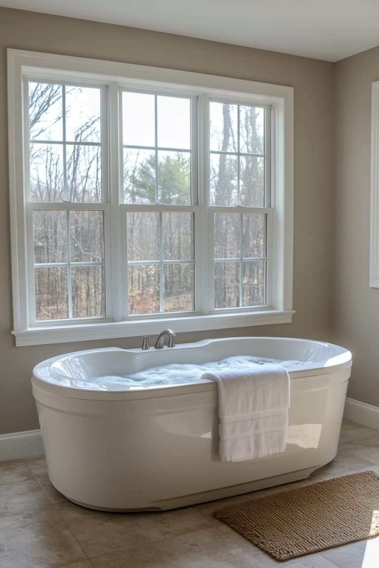 29 Jacuzzi Tub Bathroom Decor Ideas For A Tranquil And Chic Bathroom ...