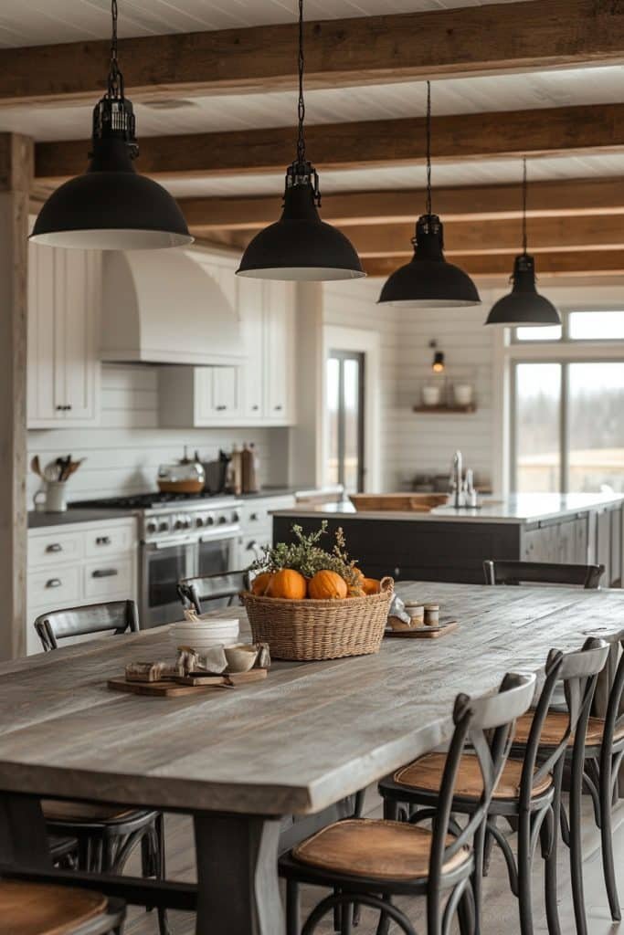 Modern Farmhouse Barndominium