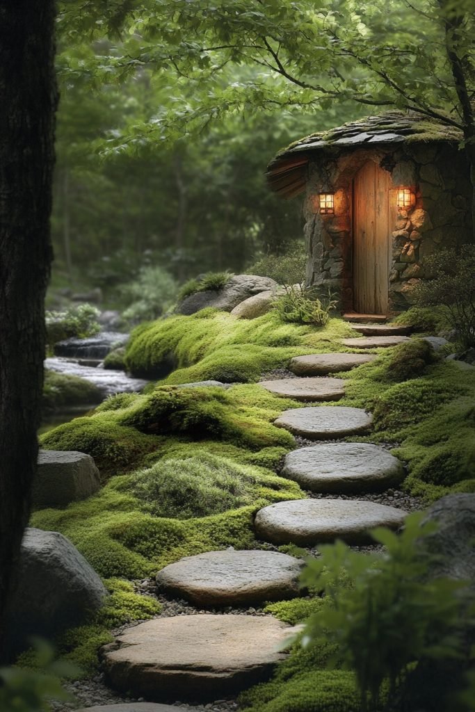 Moss Enchantment