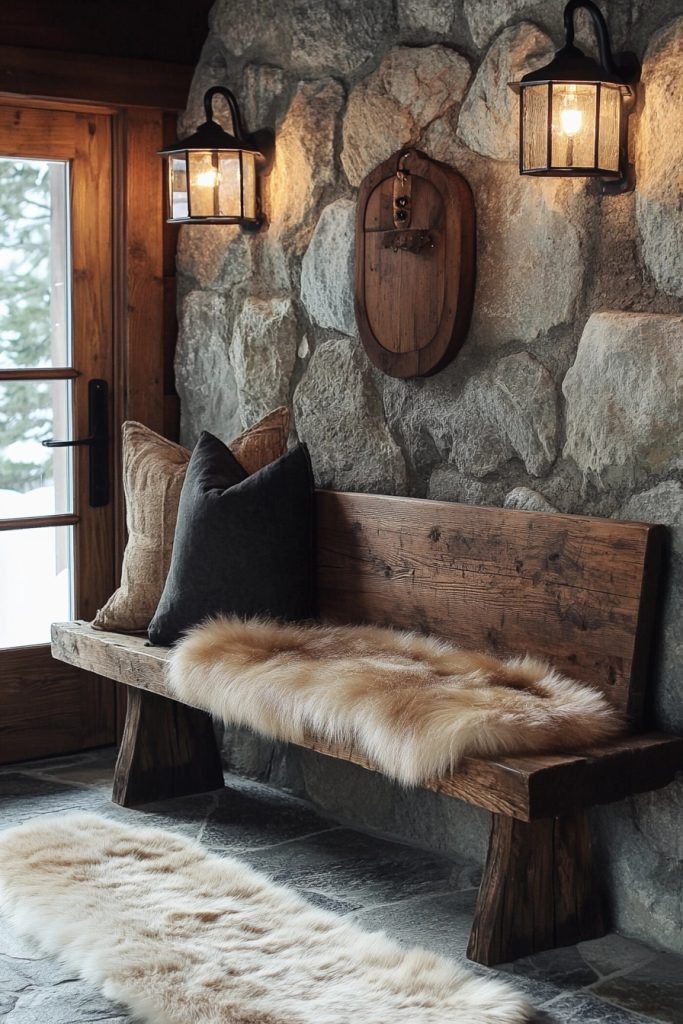 Mountain Lodge Gateway