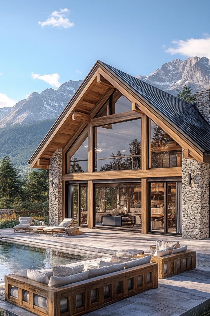 Mountain View Barndominium
