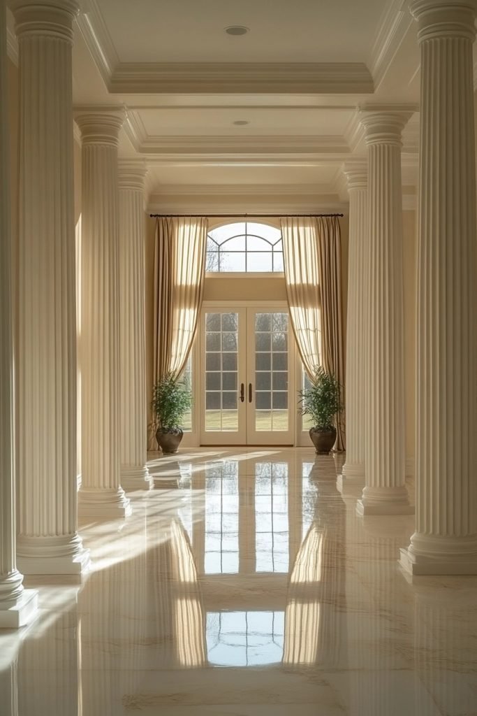 Neo-Classical Portal