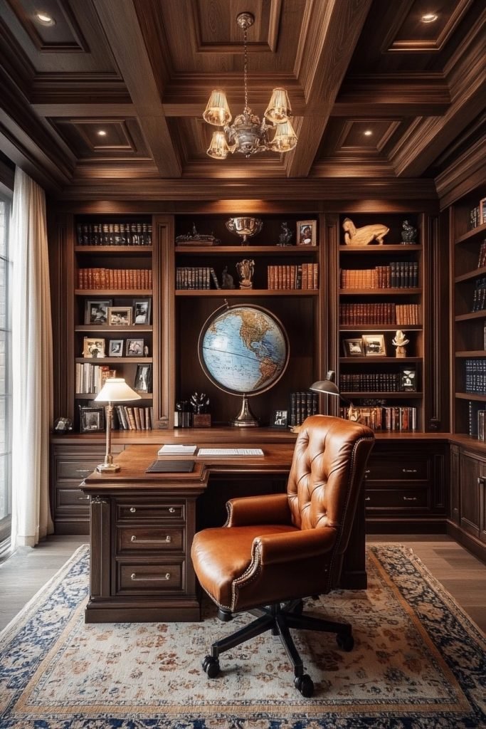 Neo-Victorian Study