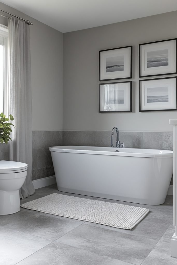 Neutral Grey Nuance