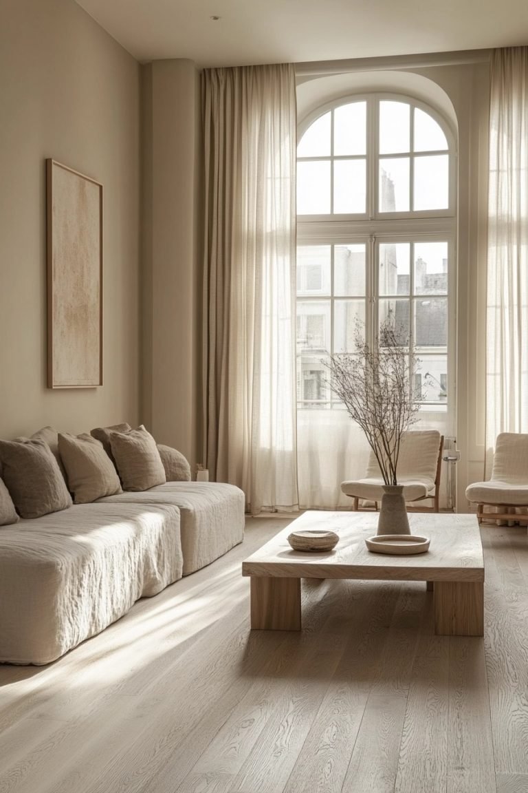 View of Scandinavian Color Palette Ideas for a Cozy Home