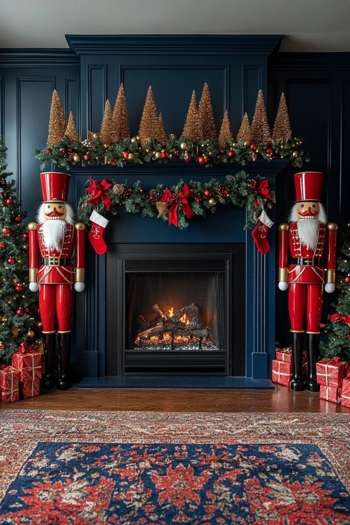 Nutcracker Suite Basement