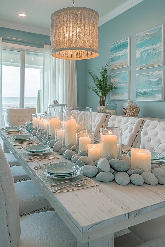 Ocean Breeze Dining Room