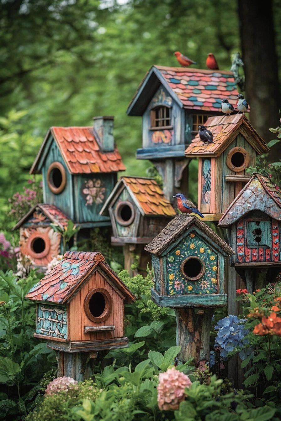 29 Antique Yard Decor Ideas To Infuse Your Garden With History And ...