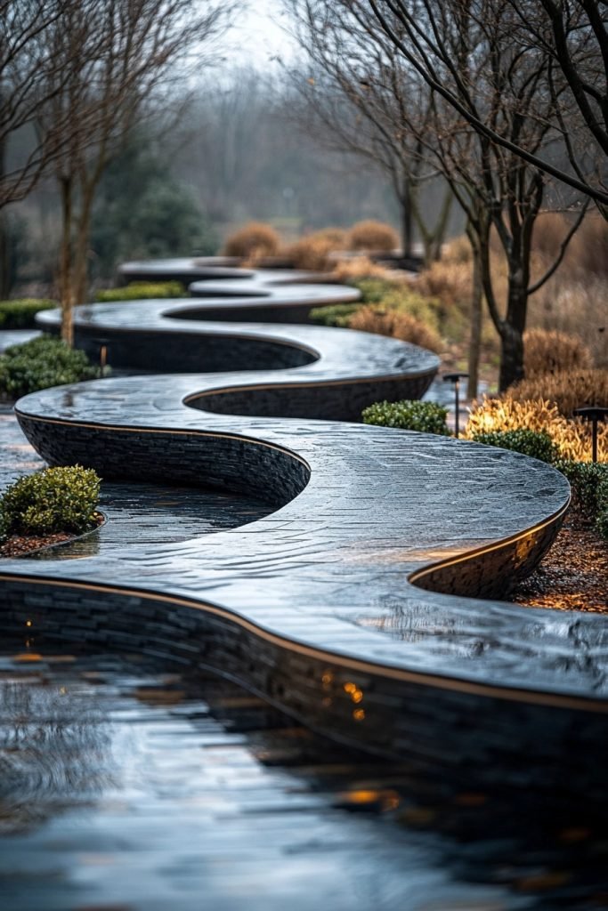 Organic Curves