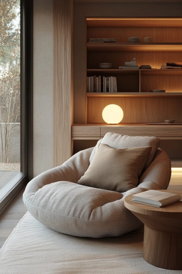 Visual Reference: 29 Scandinavian Zen Interior Ideas For A Clean And Relaxing