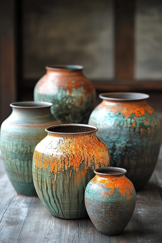 Patina Pottery