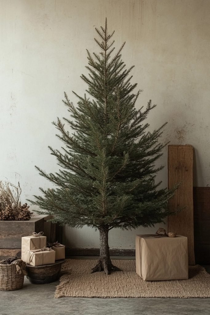 Peaceful Pine Celebration