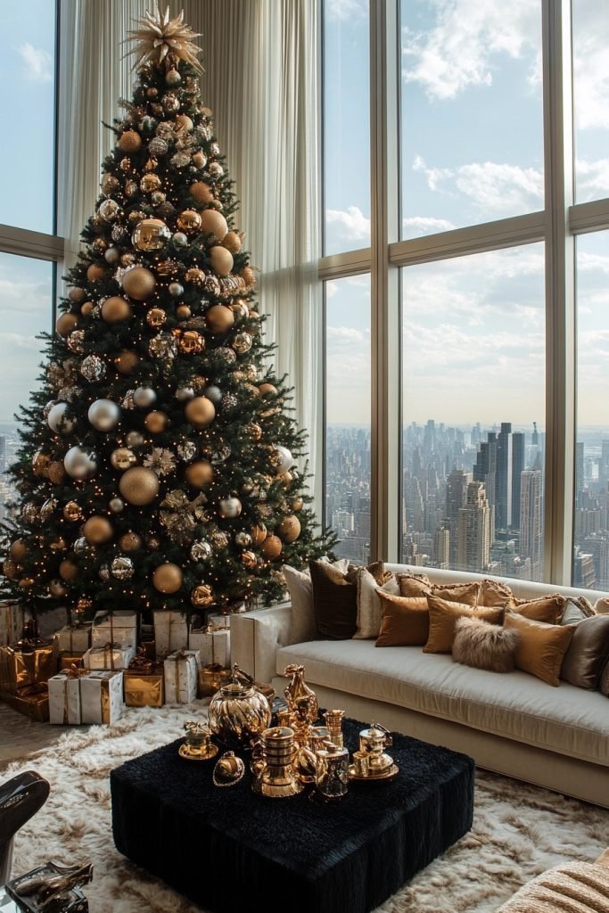 Penthouse Christmas Celebration