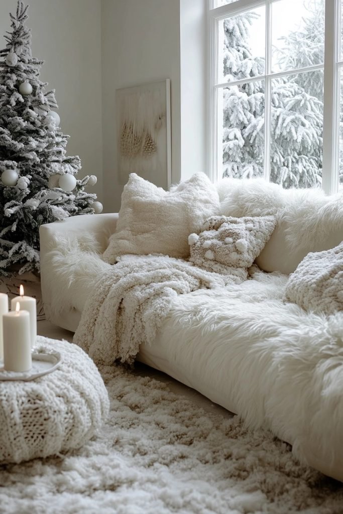 Quiet Winter Whites