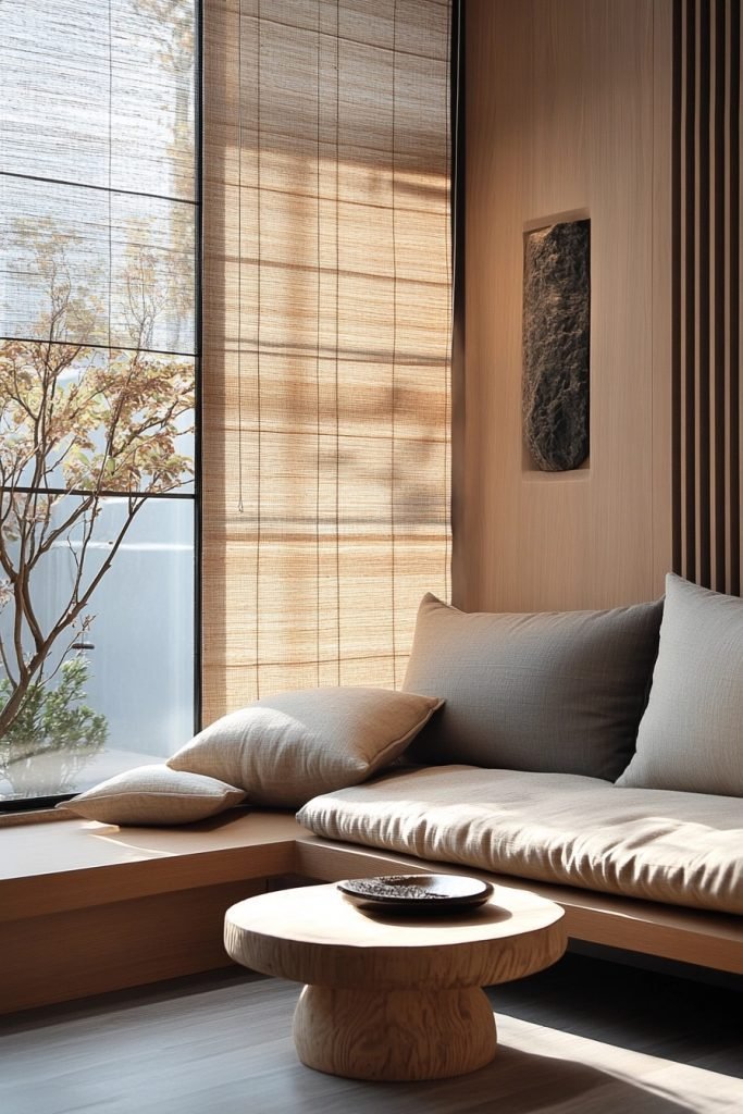 Quietude Corner