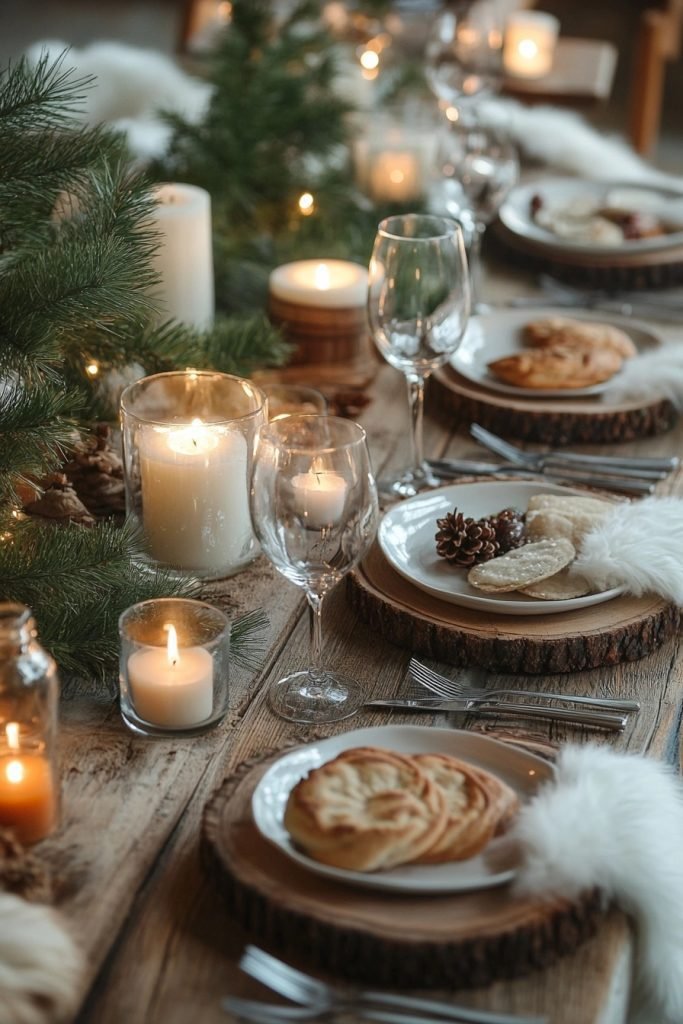 Refined Rustic Revelry