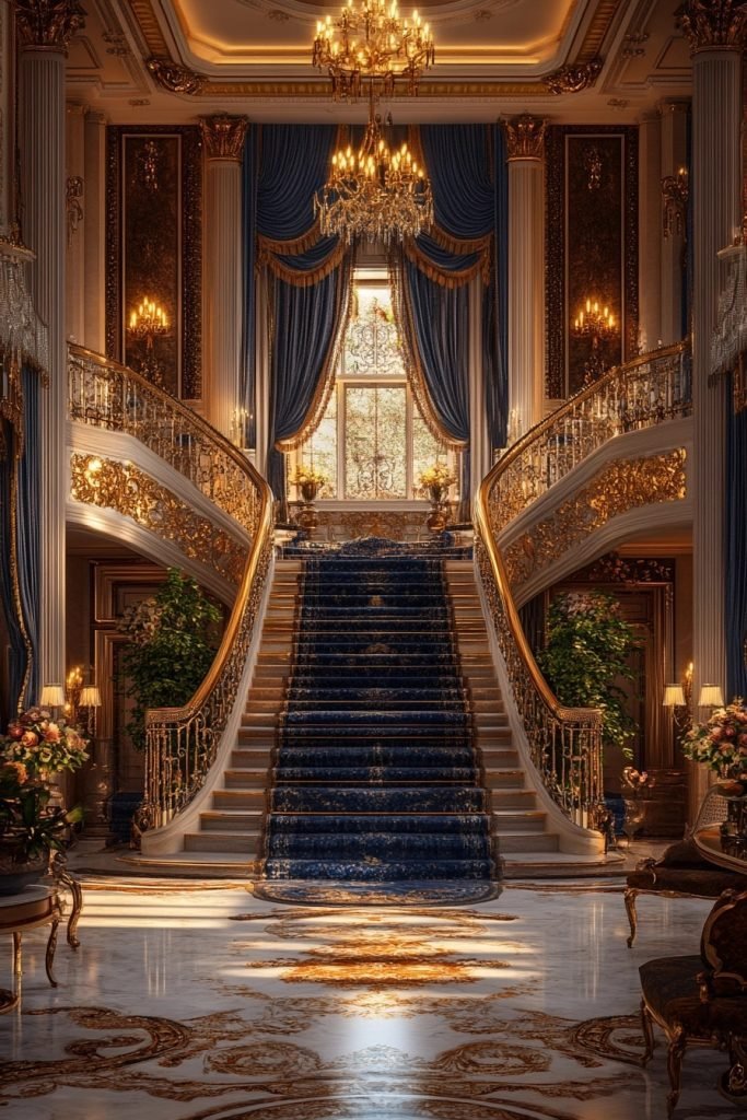 Regal Grandeur Foyer