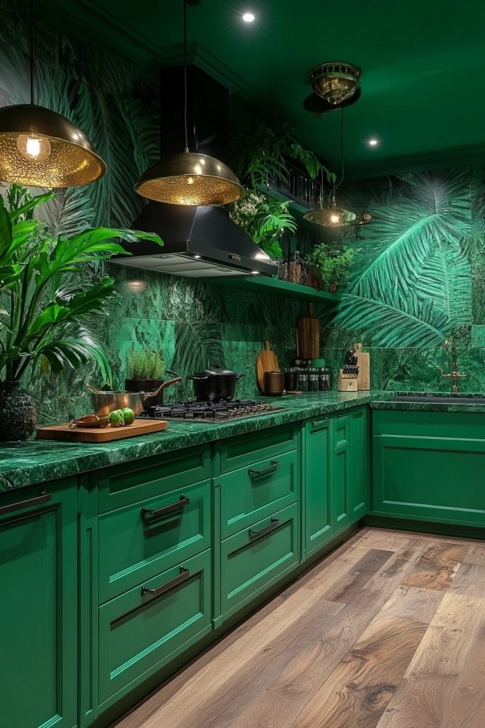 Regal Rainforest Retreat