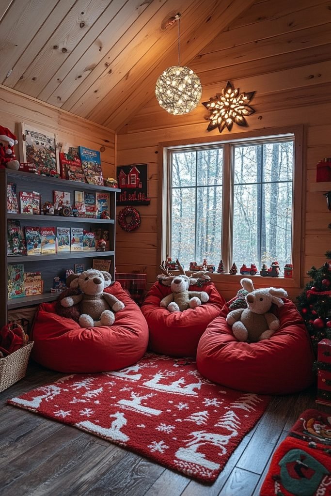 Reindeer Games Playroom