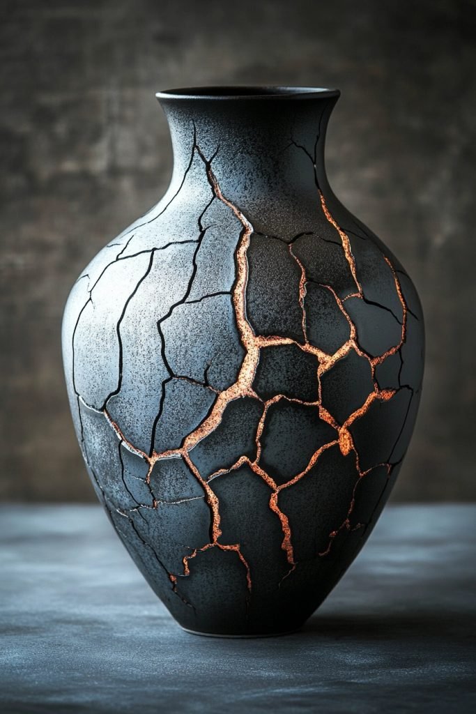 Rustic Raku