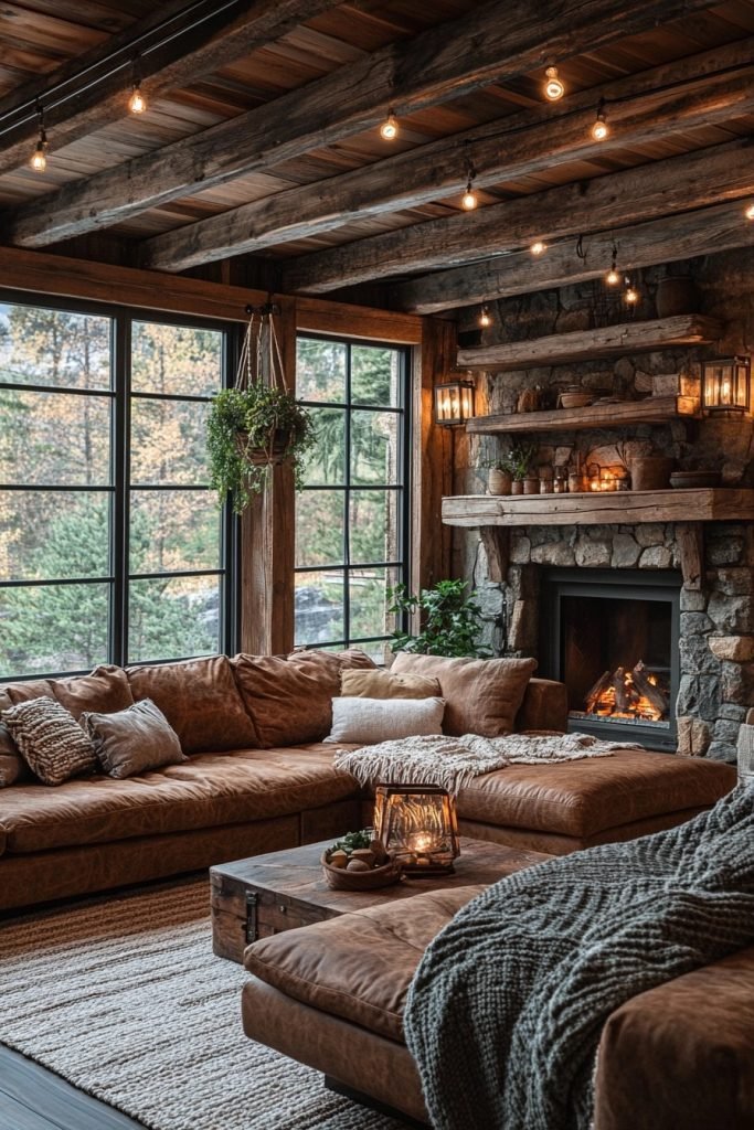 Rustic Retreat Barndominium