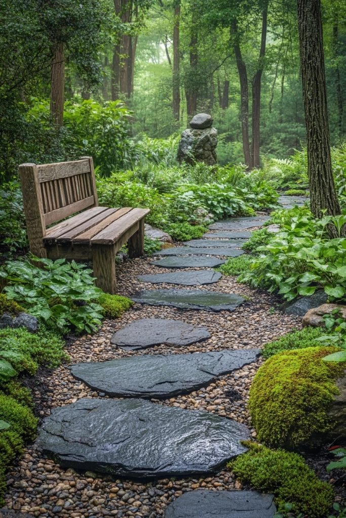 Rustic Tranquility