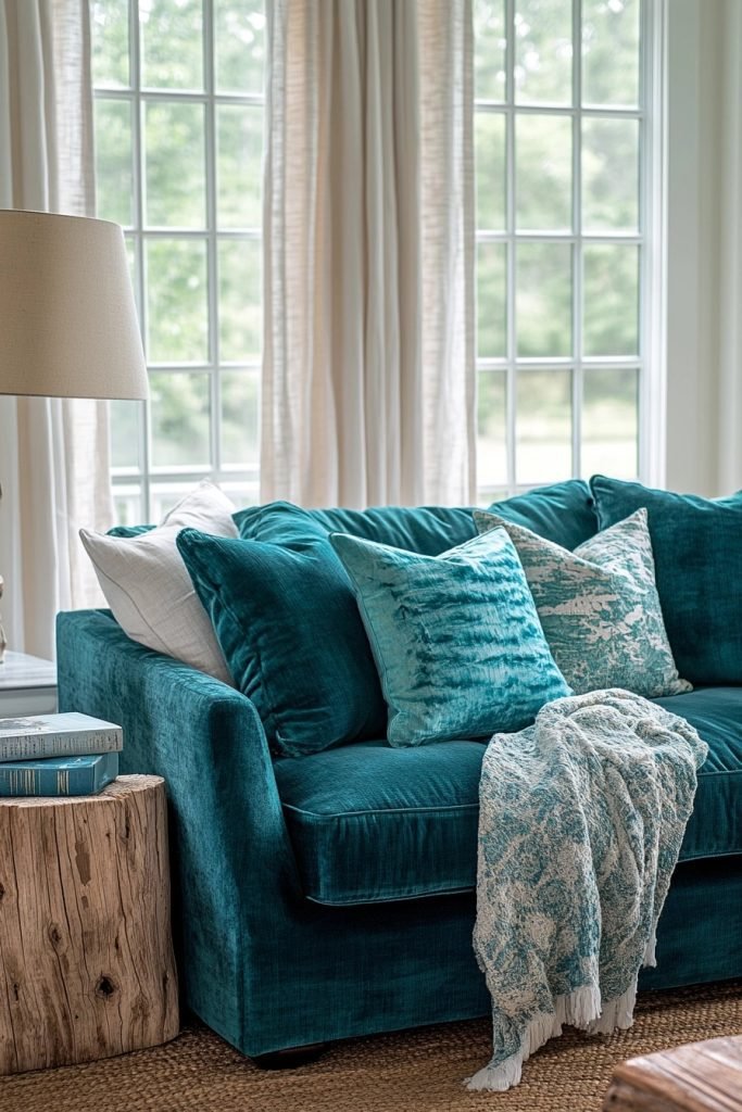 Saltwater Sofa Corner