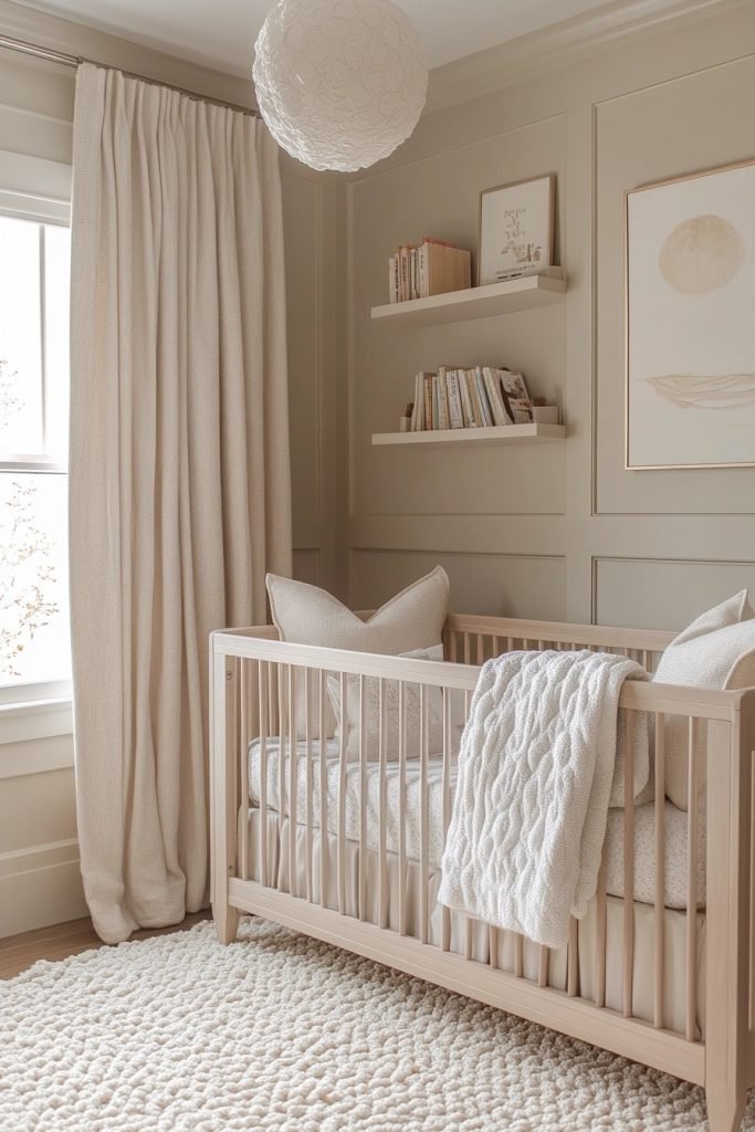 Sand Dune Serenity Nursery