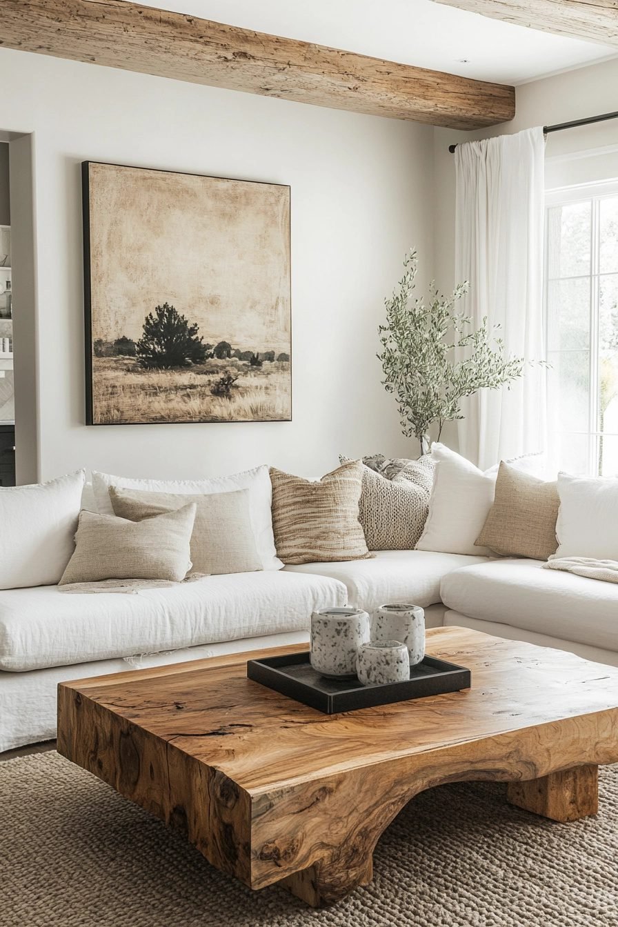 Photo inspiration: Visual Reference: 29 Scandinavian Living Room Ideas To Bring Nordic Charm To