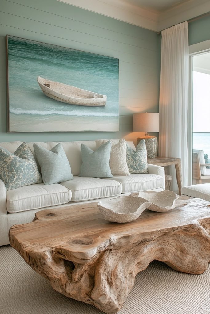 Seaside Serenity