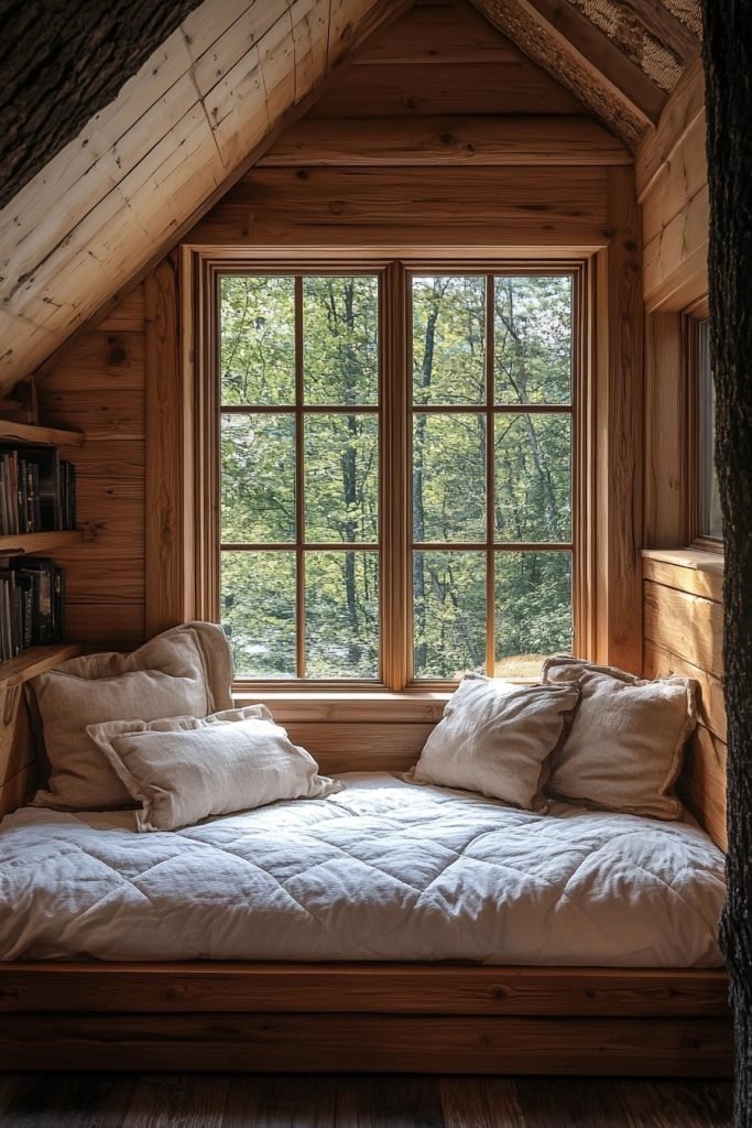 Secluded Sleeper's Cove
