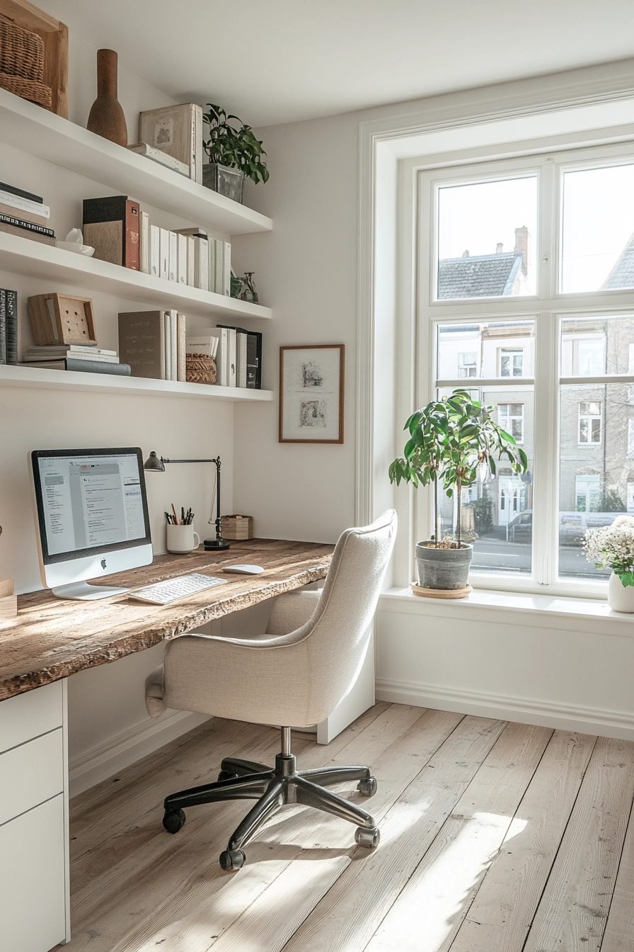 29 Scandinavian Zen Interior Ideas For A Clean And Relaxing Vibe ...