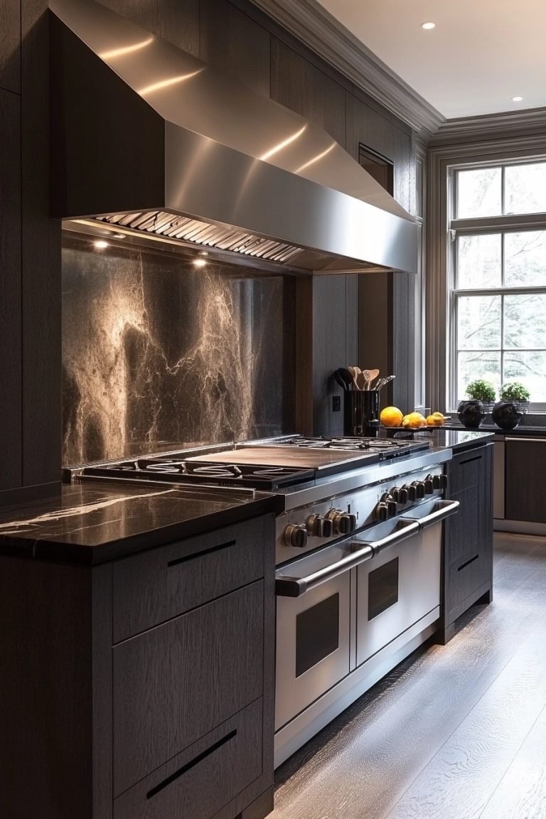 19 Oak Kitchen Cabinets That Showcase The Beauty Of Natural Wood ...