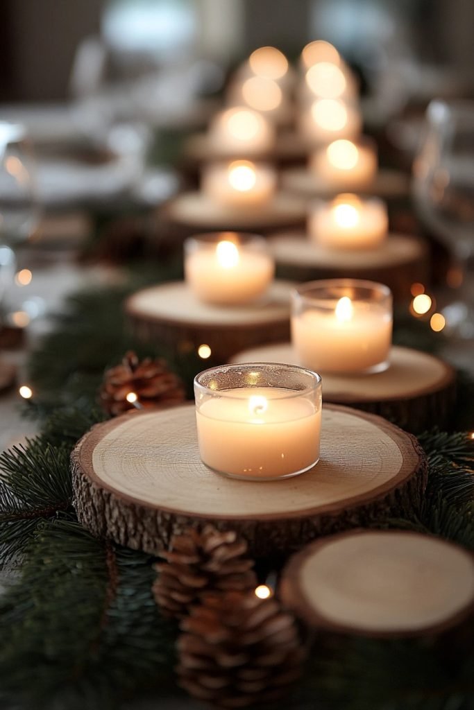 Softly Lit Solstice