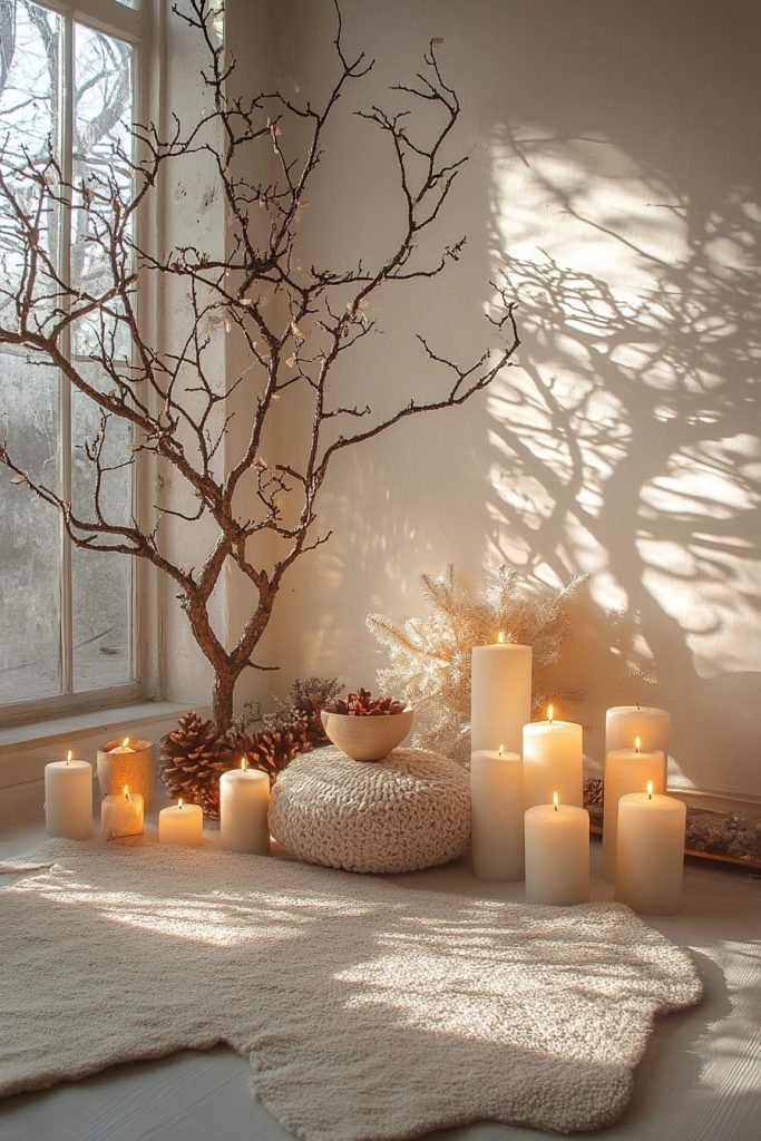 Soothing Shadows Christmas