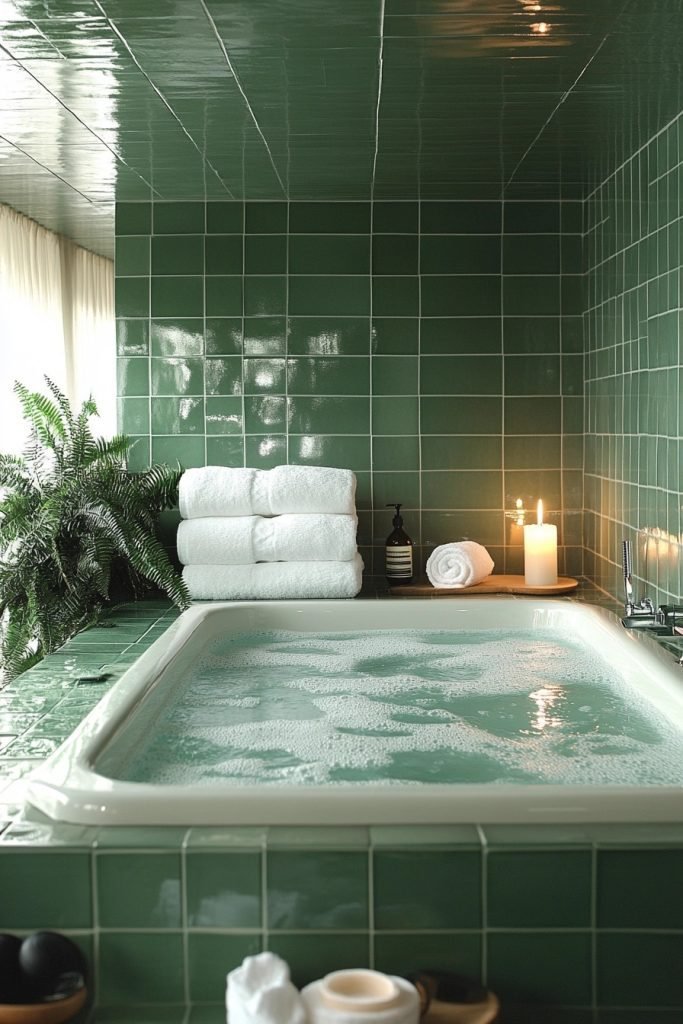 Spa Day at Home