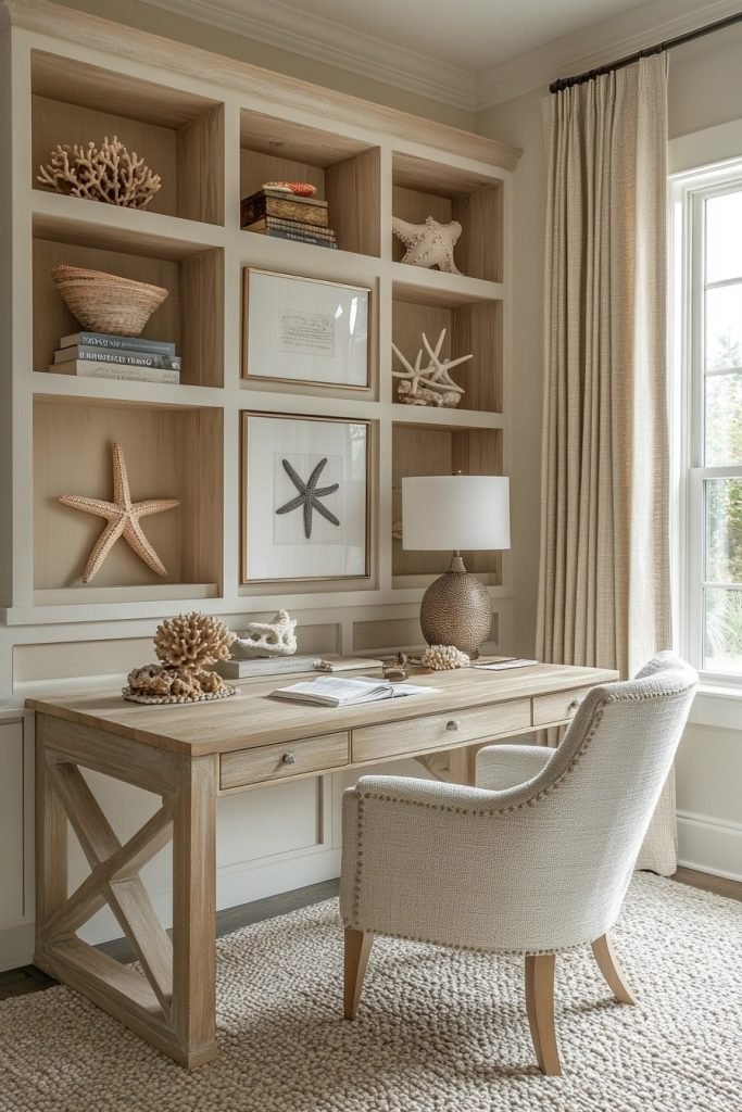 Starfish Study Room