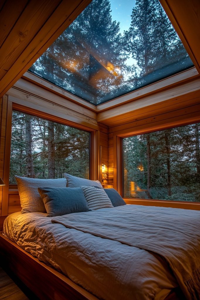 Starlight Sleepouts