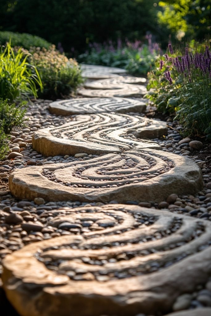 Stones and Serenity